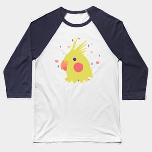 Nymphicus hollandicus Baseball T-Shirt